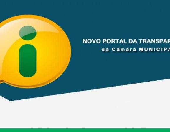 Novo Portal Da Transparência Da Câmara Municipal de Colonia do Piauí
